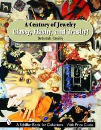 Book Cover for A Century of Jewelry by Deborah Crosby