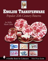 Book Cover for English Transferware by Joe Keller