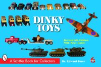 Book Cover for Dinky Toys by Dr Edward Force