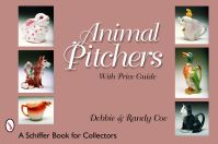 Book Cover for Animal Pitchers by Debbie Coe, Randy Coe