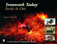 Book Cover for Ironwork Today by Dona Z Meilach