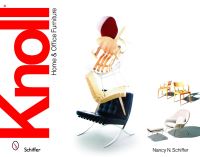Book Cover for Knoll Home & Office Furniture by Nancy Schiffer