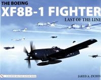 Book Cover for The Boeing XF8B-1 Fighter by Jared A Zichek