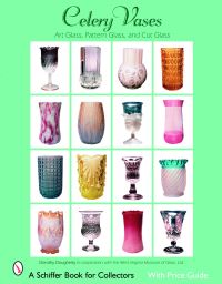 Book Cover for Celery Vases: by Dorothy Dougherty