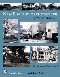 Book Cover for New England Architecture by Tina Skinner