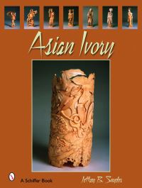Book Cover for Asian Ivory by Jeffrey B Snyder