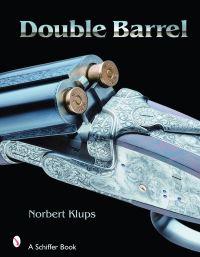 Book Cover for Double-Barreled Rifles by Norbert Klups