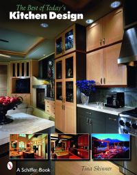 Book Cover for The Best of Today's Kitchen Design by Tina Skinner