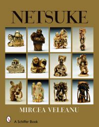 Book Cover for Netsuké by Mircea Veleanu