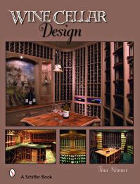 Book Cover for Wine Cellar Design by Tina Skinner