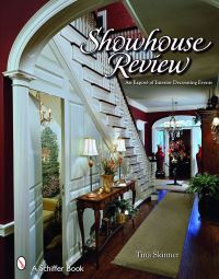 Book Cover for Showhouse Review by Tina Skinner