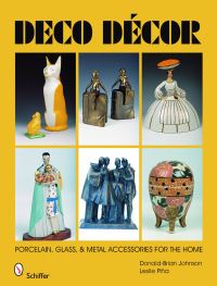 Book Cover for Deco Décor by DonaldBrian Johnson