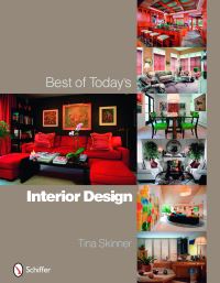 Book Cover for Best of Today's Interior Design by Tina Skinner