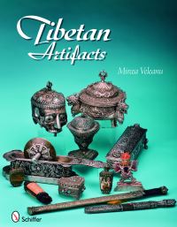 Book Cover for Tibetan Artifacts by Mircea Veleanu