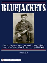 Book Cover for Bluejackets by Ron Field