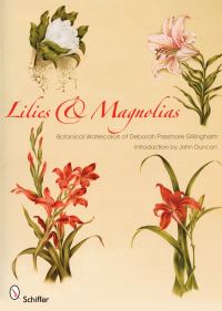 Book Cover for Lilies & Magnolias by John Duncan