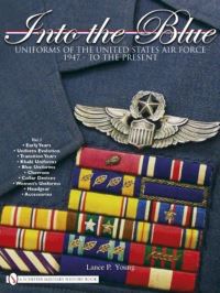 Book Cover for Into the Blue by Lance P Young