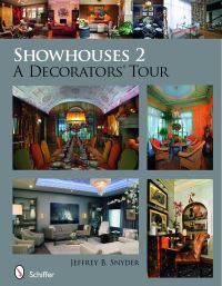 Book Cover for Showhouses 2 by Jeffrey B Snyder