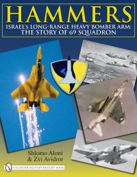 Book Cover for Hammers by Shlomo Aloni