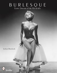 Book Cover for Burlesque by Judson Rosebush