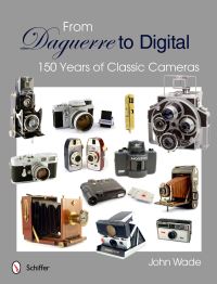Book Cover for From Daguerre to Digital by John Wade
