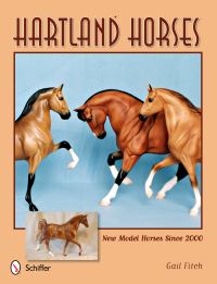 Book Cover for Hartland Horses by Gail Fitch