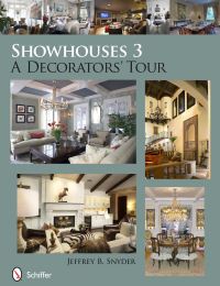 Book Cover for Showhouses 3 by Jeffrey B Snyder