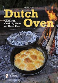 Book Cover for Dutch Oven by Carsten Bothe