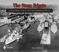 Book Cover for The Stone Frigate by Gina Nichols