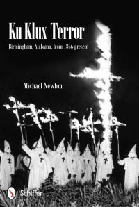 Book Cover for Ku Klux Terror by Michael Newton