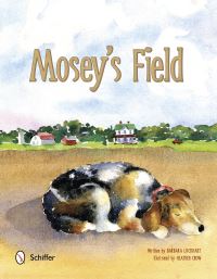 Book Cover for Mosey's Field by Barbara M Lockhart