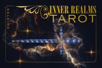 Book Cover for Inner Realms Tarot by Saleire