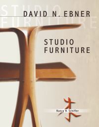 Book Cover for David N. Ebner: by Nancy N Schiffer