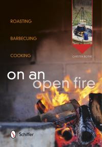 Book Cover for On an Open Fire by Carsten Bothe