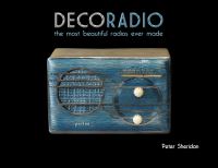 Book Cover for Decoradio by Peter Sheridan