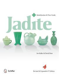 Book Cover for Jadite by Joe Keller, David Ross
