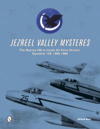 Book Cover for Jezreel Valley Mysteres by Shlomo Aloni