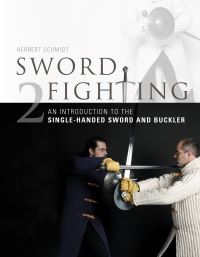 Book Cover for Sword Fighting by Herbert Schmidt