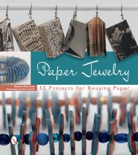 Book Cover for Paper Jewelry by Barbara Baumann