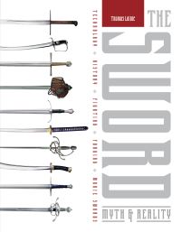 Book Cover for The Sword by Thomas Laible
