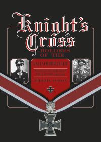 Book Cover for Knights Cross Holders of the Fallschirmjäger by Jeremy Dixon