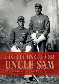 Book Cover for Fighting for Uncle Sam by John P Langellier