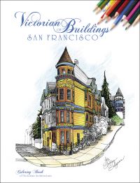 Book Cover for Victorian Buildings of San Francisco by Shirley Salzman