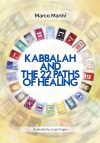 Book Cover for Kabbalah and the 22 Paths of Healing by Marco Marini