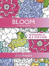 Book Cover for Bloom by Diane Kappa