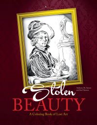 Book Cover for Stolen Beauty by Anthony Amore