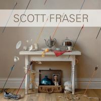 Book Cover for Scott Fraser by Timothy J Standring