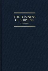 Book Cover for The Business of Shipping by Ira Breskin, James J Buckley, Lane C Kendall