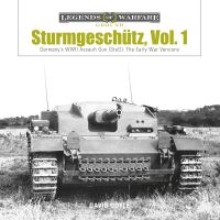 Book Cover for Sturmgeschutz by David Doyle
