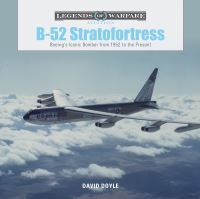 Book Cover for B-52 Stratofortress by David Doyle